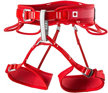 Ocun Twist Tech Lady Red