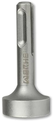 WERHE Enfonce-clous SDS Plus 20,2 mm pour marteaux perforateurs – Aide d’enfoncement efficace pour clous et tiges – Robuste en acier au chrome-vanadium
