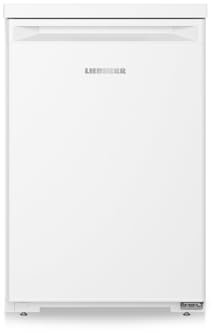 Liebherr Rd 1400N 125L 55cm Freestanding Under Counter Fridge - White - D Rated, H85 x W55 x D60.7 (cm)