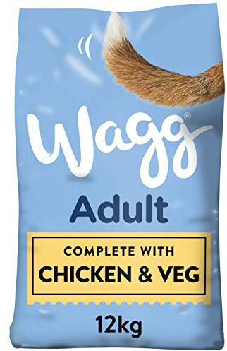 Komplett torrfoderblandning (6-pack) från Wagg