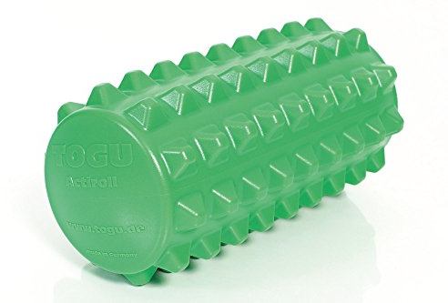 Togu Actiroll Rumble, grün, M, Faszienrolle