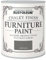 Rust-Oleum Chalk White Furniture Paint 2.5 Litre