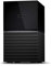 WD 28To My Book Duo - Disque dur externe avec logiciels de gestion du disque et de sauvegarde et protection par mot de passe, USB-C et cables USB-A, en Raid 0/1, JBOD