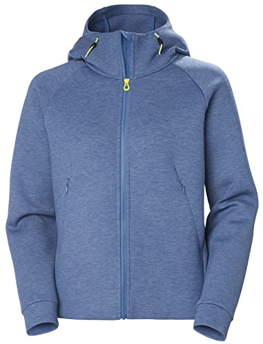 Helly Hansen Femmes W HP Ocean FZ 2.0 Veste, Azurite, L