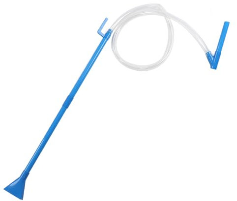 Qukaim Aspirapolvere manuale per vasca idromassaggio per vasca idromassaggio, detergente manuale per sporco e detriti, palmare senza fili, design smontato