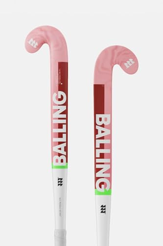 BALLING New Season Probow Crosse de hockey pour enfant Rose 95,2 cm