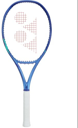 YONEX Unisex EZONE 98 Blast Blue Racquet | Powerful 16x19 Strings Arm-Friendly Graphite Racket for Advanced Tennis Players, Grip 2