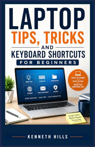 Laptop Tips, Tricks, and Keyboard Shortcuts for Beginners