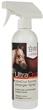 UltraCruz® Spray districante per cavalli, 16 once