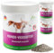 GARDIGO® Hundeschreck Granulat - Hunde-Verdufter - 3er Set I 900g I Mit Geraniol I Made in Germany I Hundeabwehr für Haus, Garten, Garage und Grundstück I Hundevertreiber für draußen