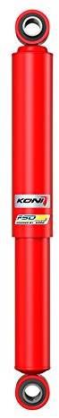 KONI Special Active Stoßdämpfer kompatibel mit Fiat Ducato (250/290) Van/Box/Bus/Camper Van/Motorhome 2006- - Hinterachse - Hinterachse: Lmin 307mm-Lmax 469mm (8205-1006)