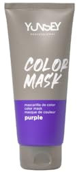 MASCARILLA COLOR MASK PURPLE YUMSEY 200 ML