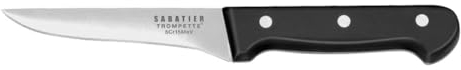SABATIER TROMPETTE - Universal - Couteau à désosser 13cm