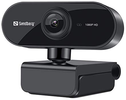 Sandberg USB Webcam Flex 1080P HD