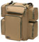 Korda Compac Rucksack 45, 45 Litre Capacity, Durable Water-Resistant Fabric, Reinforced Waterproof Base, Fully Padded Back Panel, Adjustable Shoulder Harness with Chest Straps, Five External Pockets