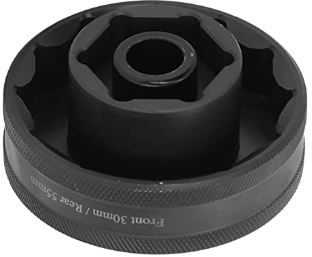 Aramox Motorrad Rad Achse Mutter Sockel Werkzeug 55mm Doppel Hex 30mm Einzel Hex Rad Buchse Ersatz für 1098 1198 1199S Multistrada Diavel