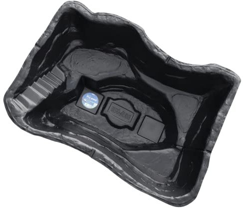 Bermuda Bay Pre Formed 350L Pond Liner - Nature or Fish Pond