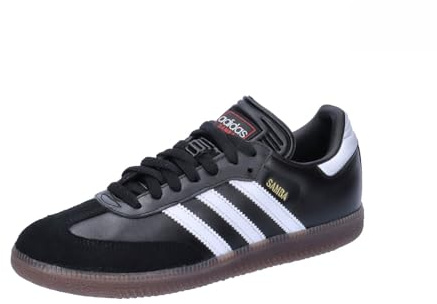 adidas Chaussures de sport basses Samba unisexe adulte Noir 38
