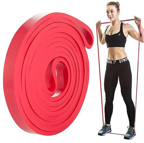 Resistance Bands,Widerstandsbänder,Fitnessband,Fitnessbänder Widerstandsbänder,Fitnessband Gymnastikband,Fitnessbänder für Yoga, Pilates, Training, Physiotherapie, Krafttraining für Männer und Frauen