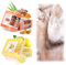 2 Stück Zitrone Feste Seife 100g Naturseife Handgemacht Feste Seife,Lemon Duschseife+kurkuma-Seife,Handseife Fest,Zur Anwendung Auf Haut Haar Körper Gesicht für Alle Hauttypen