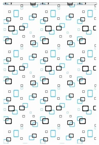 Juroupi Tenda a Rullo Doccia Cassonetto 160x240 cm Larghezza Tessuto,Tenda a Rullo Oscurante,Tenda a Rullo per Esterno,Resistente Anti UV,Protezione della Privacy -4014952