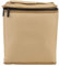 Dilwe Camping Gas Pumps Storage Bag, Anti Collision Gas Pumps Bag Shockproof Cylinder Holder for Gas Pumps Beer Bottles Camping Lanterns (Khaki)