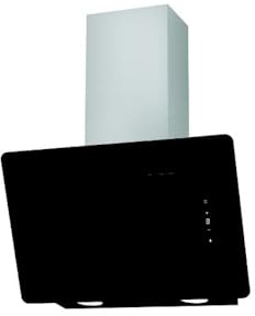Cookology Essentials 60cm Cooker Hood - 299 m³/h Air Flow - Black
