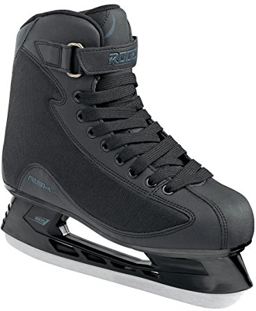 Roces Herren Schlittschuhe Rsk 2 Herren Schlittschuh, Schwarz, 45 EU