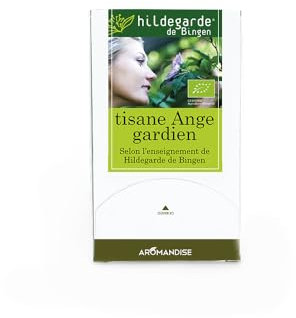 Tisane BIO Ange Gardien en sachet - Anti-refroidissement - Hildegarde De Bingen