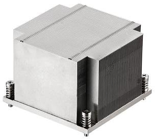 2HE Server Kühler Sockel 1156/1155 passiv Intel Xeon & i7/i5/i3/E3 Serie DEN-EA-Q