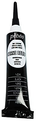 PEBEO INC PEBEO CERNE Relief Black, 390000