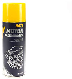MANNOL Nettoyant pour moteurs 9671 aérosol 450ml