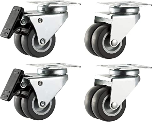 Müsing 70090003 Rollen f. Strandkörbe