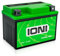 IONI 740732 ITX4L-BS / SLA4L-BS 12V 5Ah AGM Compatible avec YB4L-B / YTX4L-BS Batterie scellée et sans Entretien Convenant à 99% de Tous Les Scooters, pour Trottinette