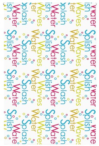 vidaXL Shower Roller Blind 160x240 cm Fabric Width 156 cm