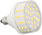 RASTKY 10W 1000lm E11 LED LED Lampe Lampe de de Enhuno et Raga 85-265V Abs pour la Lumière Miroir, Murale (Éclairage blanc)