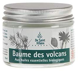 De Saint Hilaire - Baume des Volcans bio - 50 ml