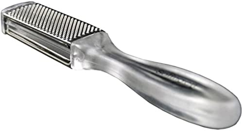 CareforYou® 3pcs doble cara escofina pie callo archivo Depurador duro muerto rígida piel gruesa para Exfoliante Pedicura Herramientas