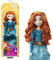 Mattel Disney Princess-Spielzeug, bewegliche Merida-Modepuppe mit glitzernder Kleidung und Accessoires, inspiriert vom Disney und Pixar-Film, Geschenk für Kinder, HLW13