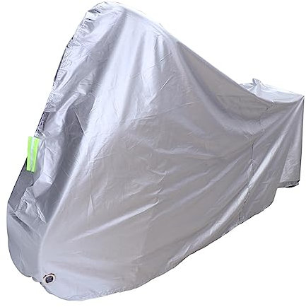 VALICLUD Telo Coprimoto Per Telo Antipolvere Resistente Alle Intemperie Doppie Cuciture e Elastico Inferiore