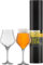 EISCH - Craft Beer Experts, Craft Beer Glas 203/2 2 Beer Glases in GiftboxEisch - Craft Beer Experts, Craft Beer Glasses 203/2 2 Beer Glasses in Giftbox, Unique Gift for Dad, Grandpa, Old Man