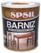 H HANSEL HOME Pintura Barniz para Madera, Pintura Barniz de Rápido Secado para Superfícies Interiores (Madera Sapelly, 375 ML)