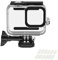 YHTSPORT Custodia Impermeabile per Gopro Hero 13/12/11/10/9 Black, 60M Custodia Subacquea Accessori, Subacquea Diving Trasparente Custodia Protettiva Shell Hero 13 12 11 10 9