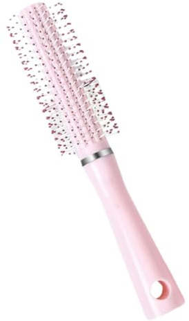 SHERCHPRY Peine Cilíndrico Para Peinar El Cabello Rizador Cepillo Redondo Con Calor Para Rizar Rulos Cepillo Alisador Cepillo Para Secar El Cabello Cepillo Para Peinar Para Secar El