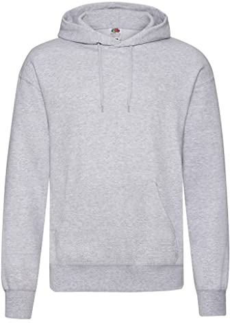 Inconnu herrtröja med huva