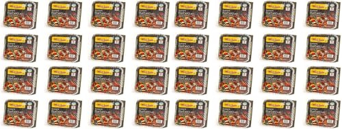 32 X Bar-Be-Quick Instant Barbecue packs- Each pack feeds 4 people-World's best brand leading disposable BBQ