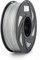 S SIENOC ABS Filament 1,75mm 3D Drucker ABS Filament 3D Drucker Filament Silber 1KG (ABS Silber)