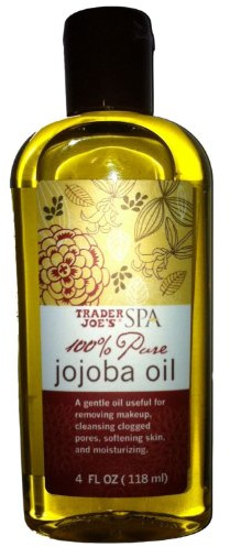 Trader Joe's 100% Pure Jojoba Oil 4 Oz by Trader Joe's