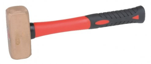 KS Tools 966.2143 8Kg Type-1 German Sledge Hammer