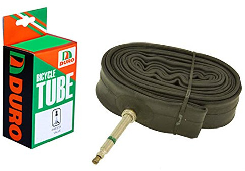 Duro Bicycle Tube 700 x 25c/32c (48mm) Standard French/Valve